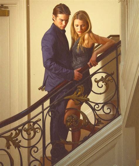 gossip girl characters dating in real life
